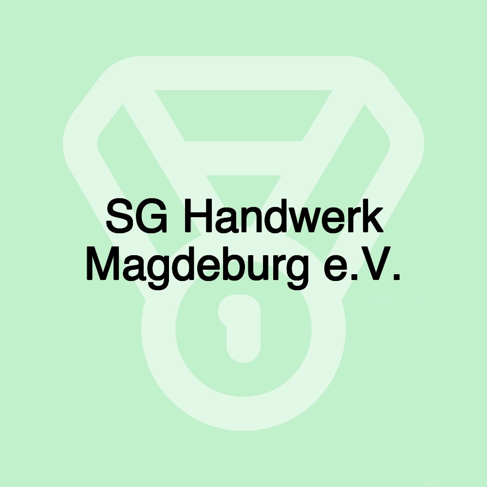 SG Handwerk Magdeburg e.V.