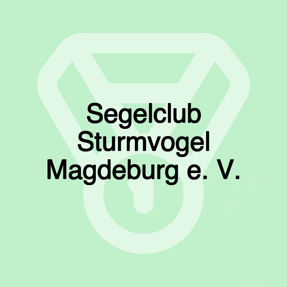 Segelclub Sturmvogel Magdeburg e. V.