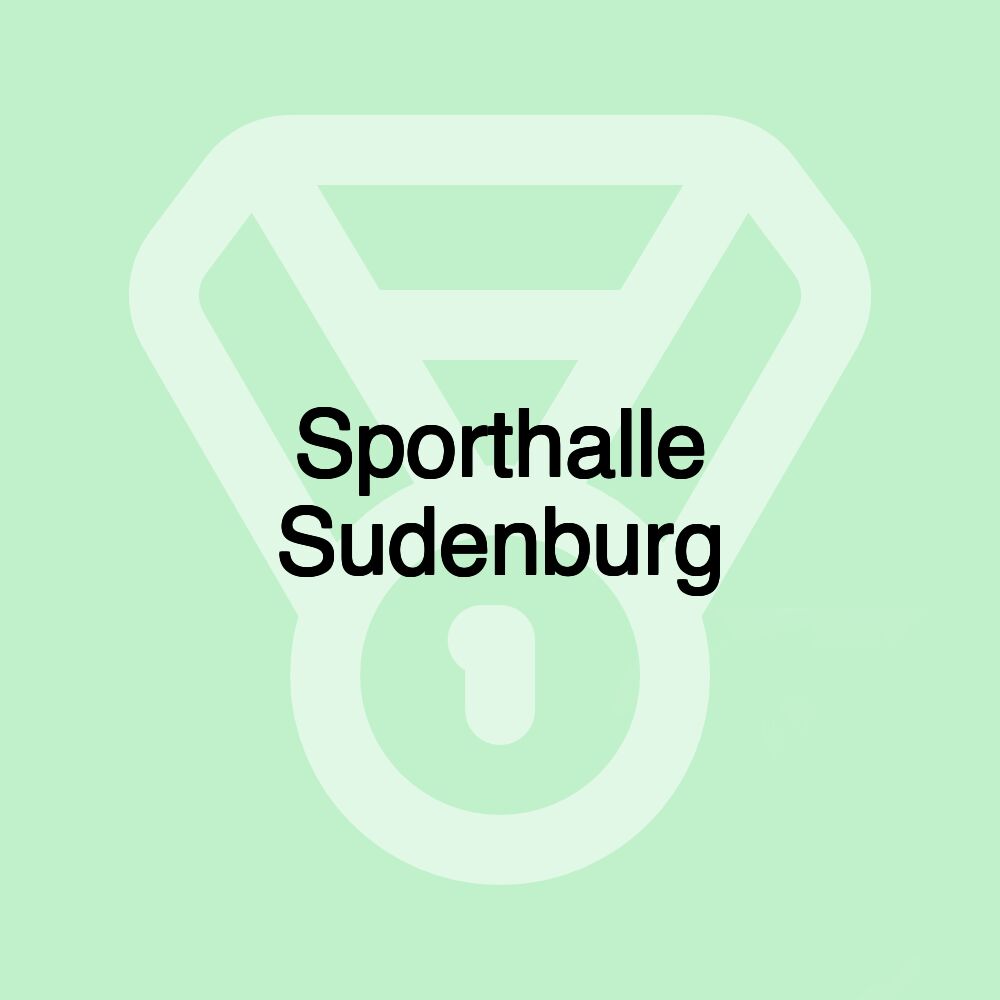 Sporthalle Sudenburg