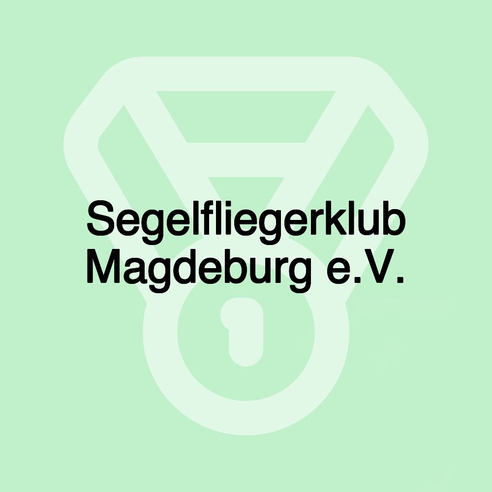 Segelfliegerklub Magdeburg e.V.