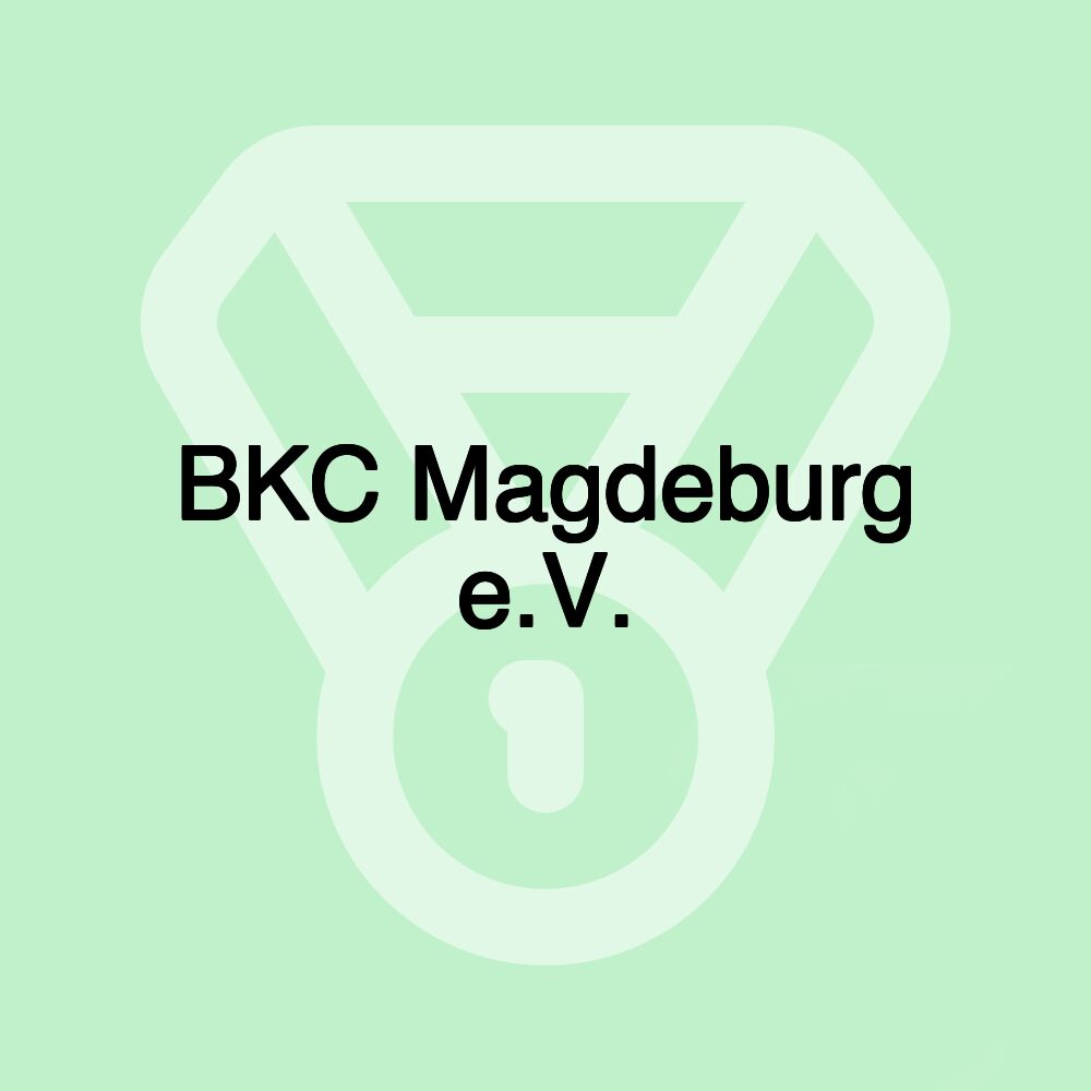 BKC Magdeburg e.V.