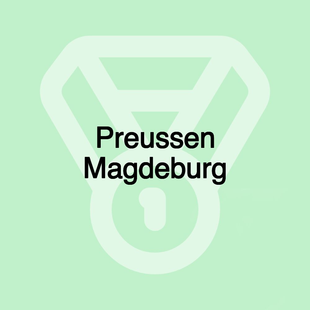 Preussen Magdeburg