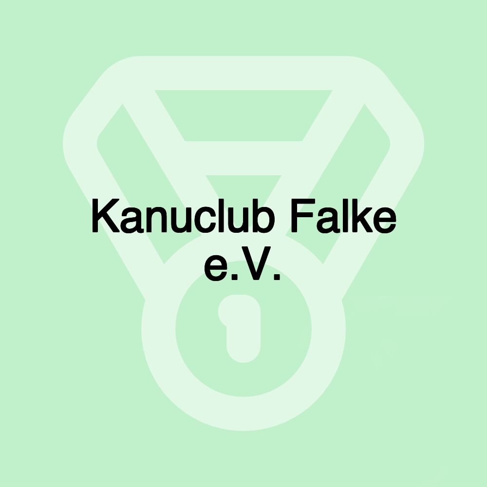 Kanuclub Falke e.V.