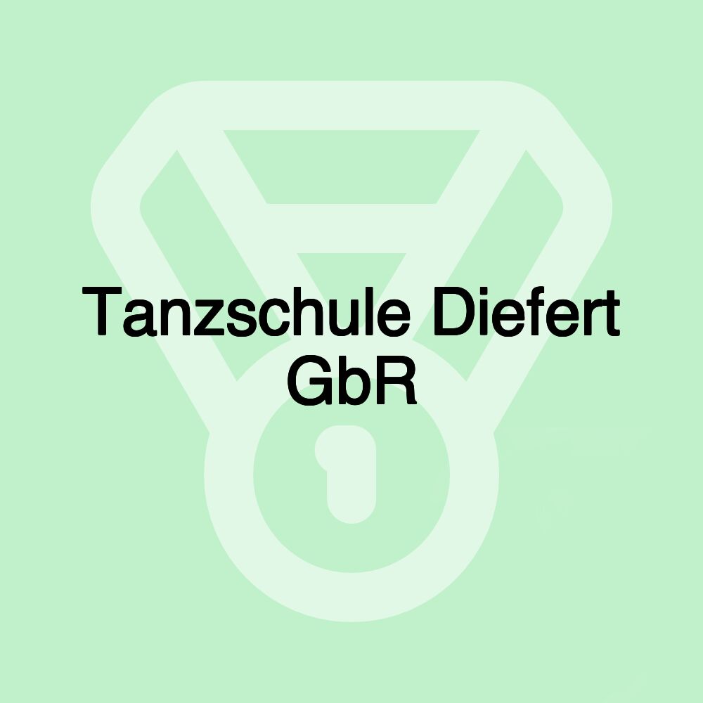 Tanzschule Diefert GbR