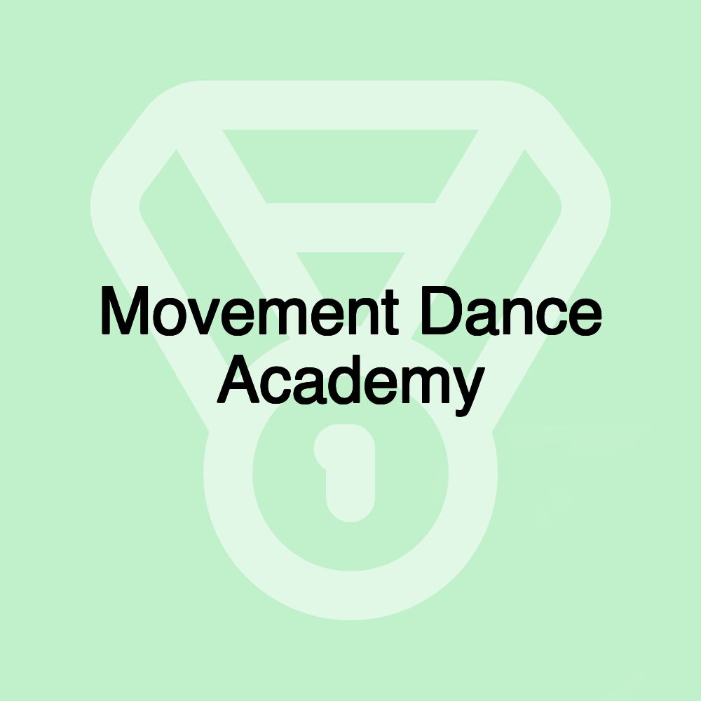 Movement Dance Academy