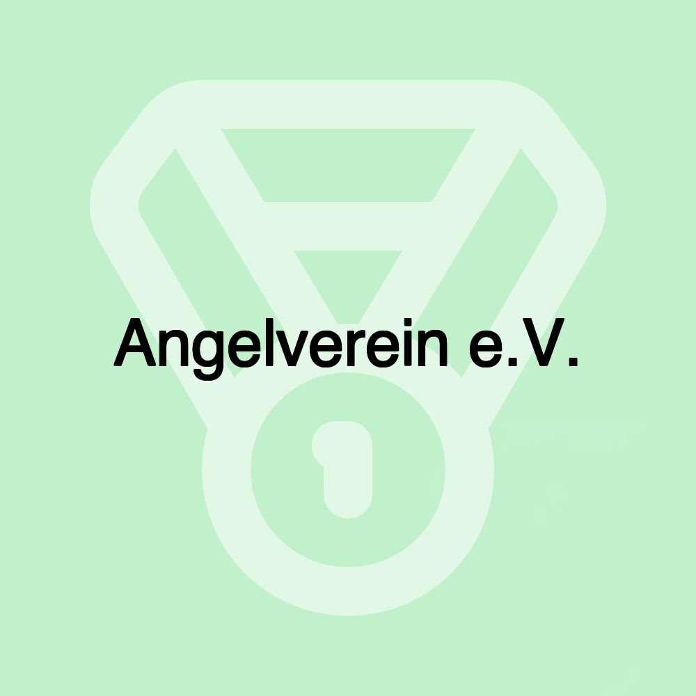 Angelverein e.V.