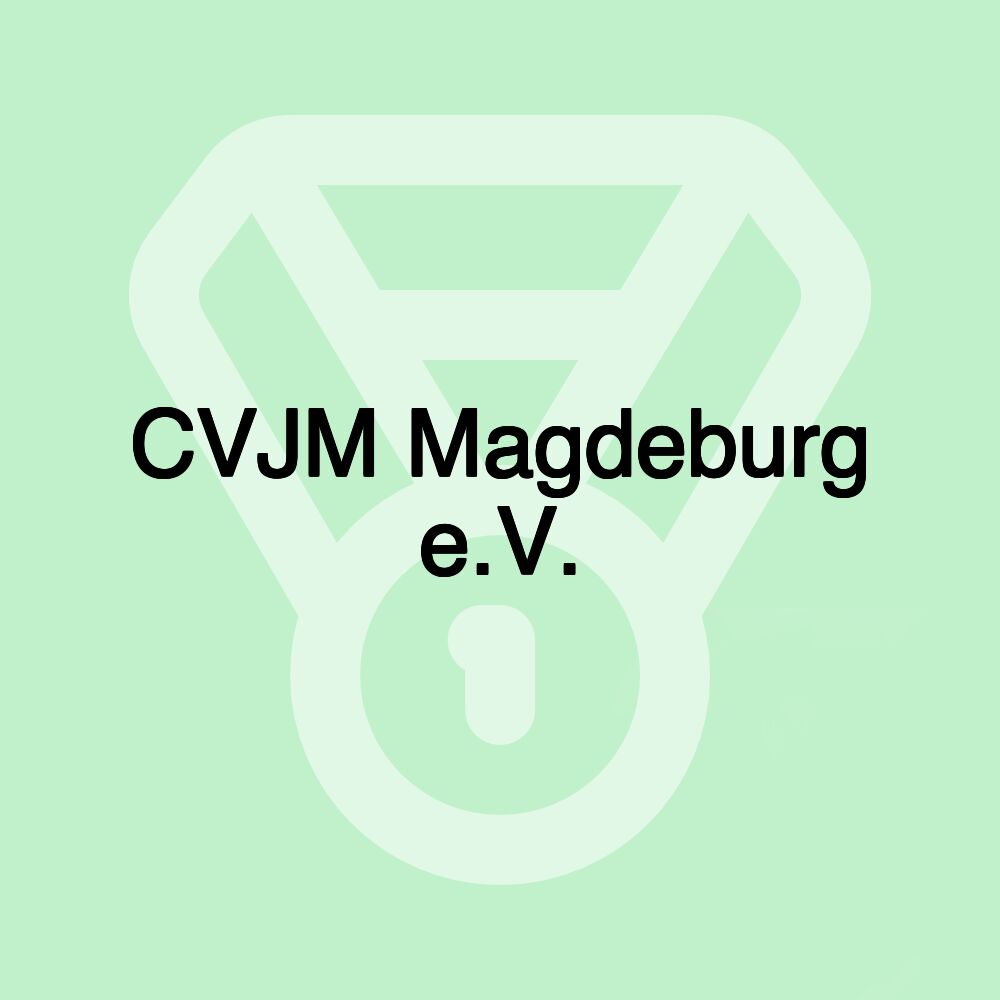 CVJM Magdeburg e.V.