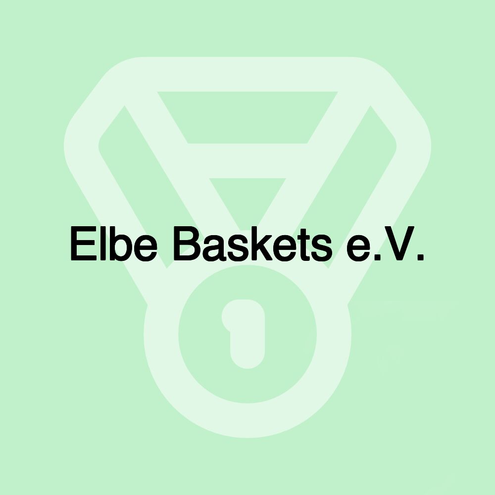 Elbe Baskets e.V.