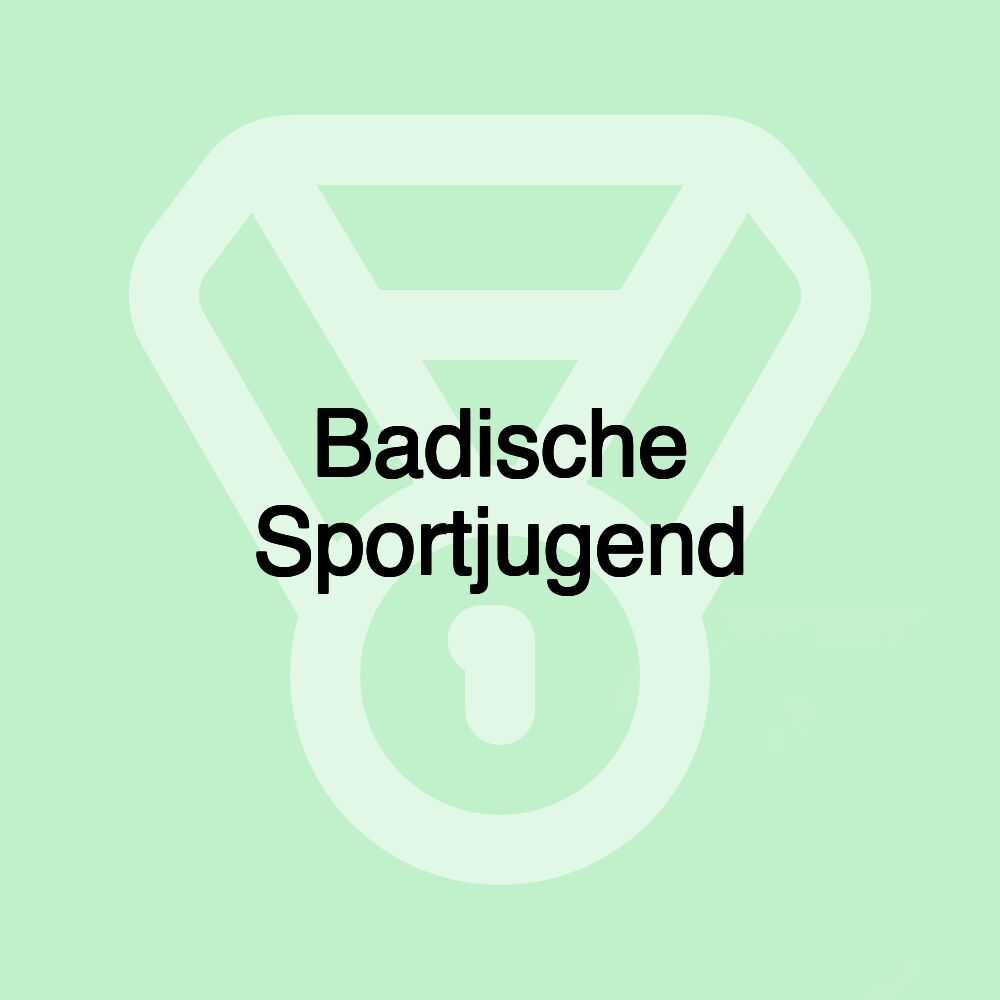 Badische Sportjugend