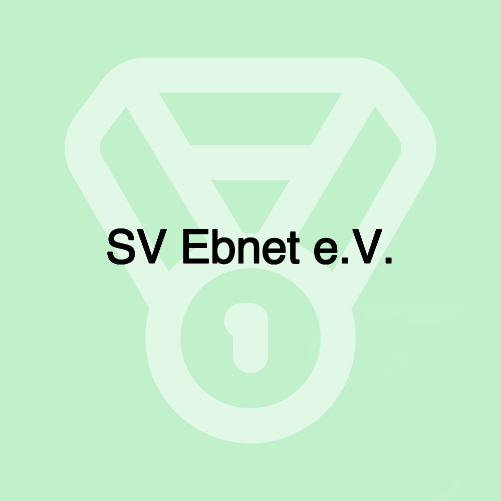 SV Ebnet e.V.