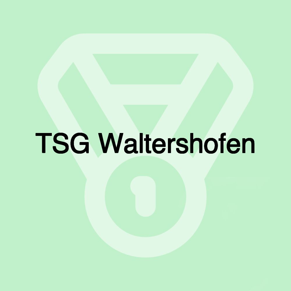 TSG Waltershofen