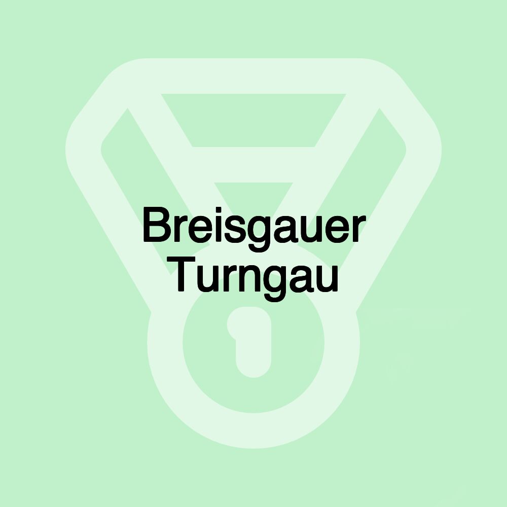 Breisgauer Turngau