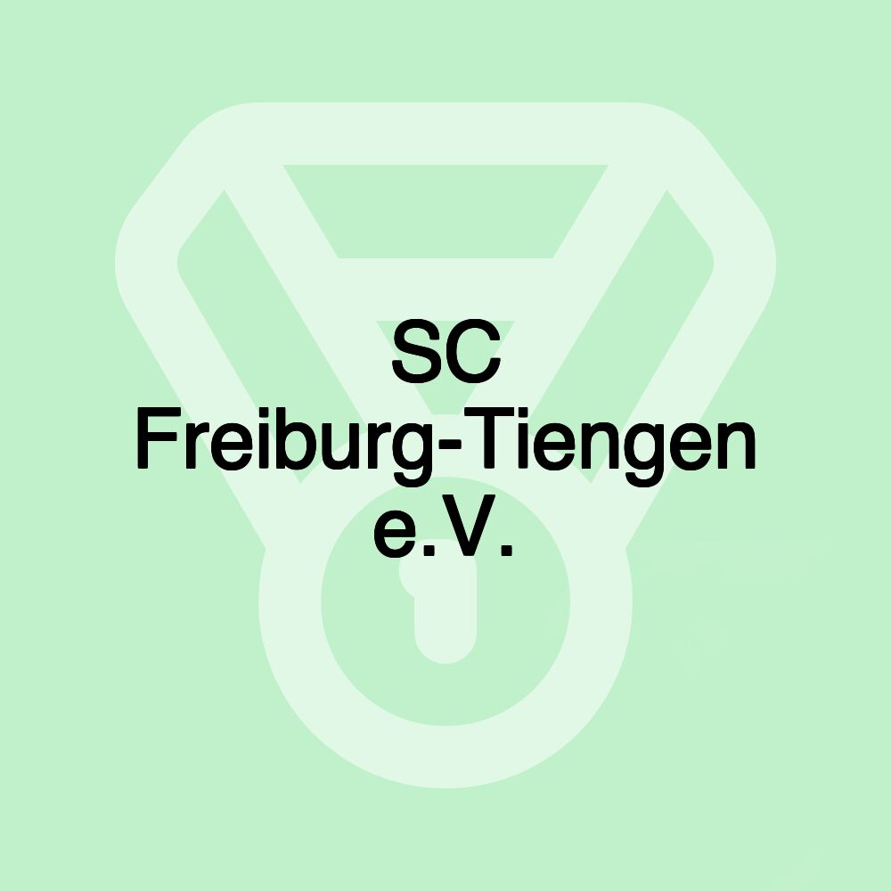 SC Freiburg-Tiengen e.V.