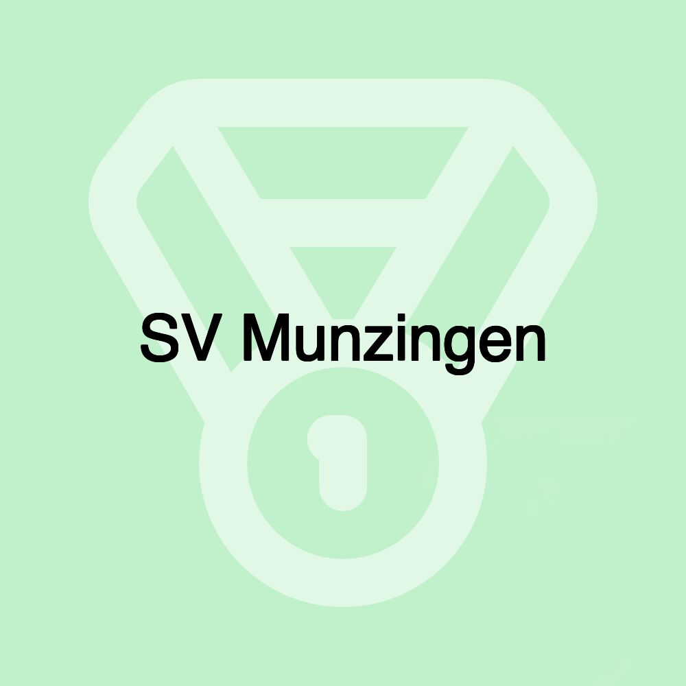 SV Munzingen