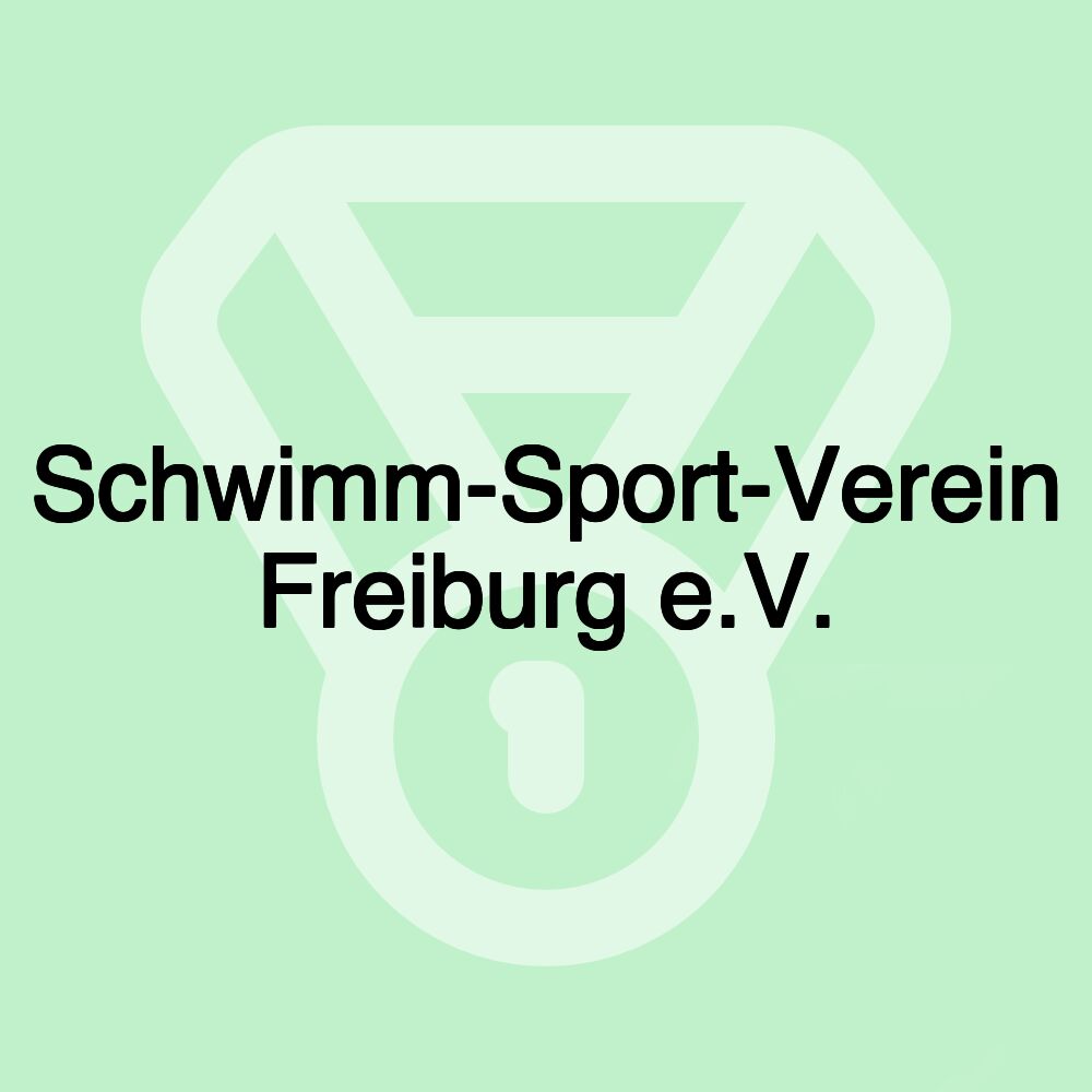 Schwimm-Sport-Verein Freiburg e.V.