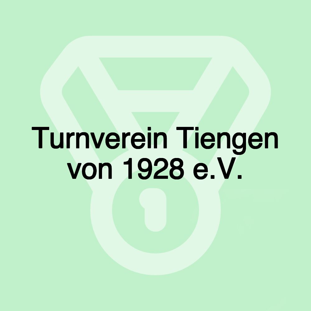 Turnverein Tiengen von 1928 e.V.