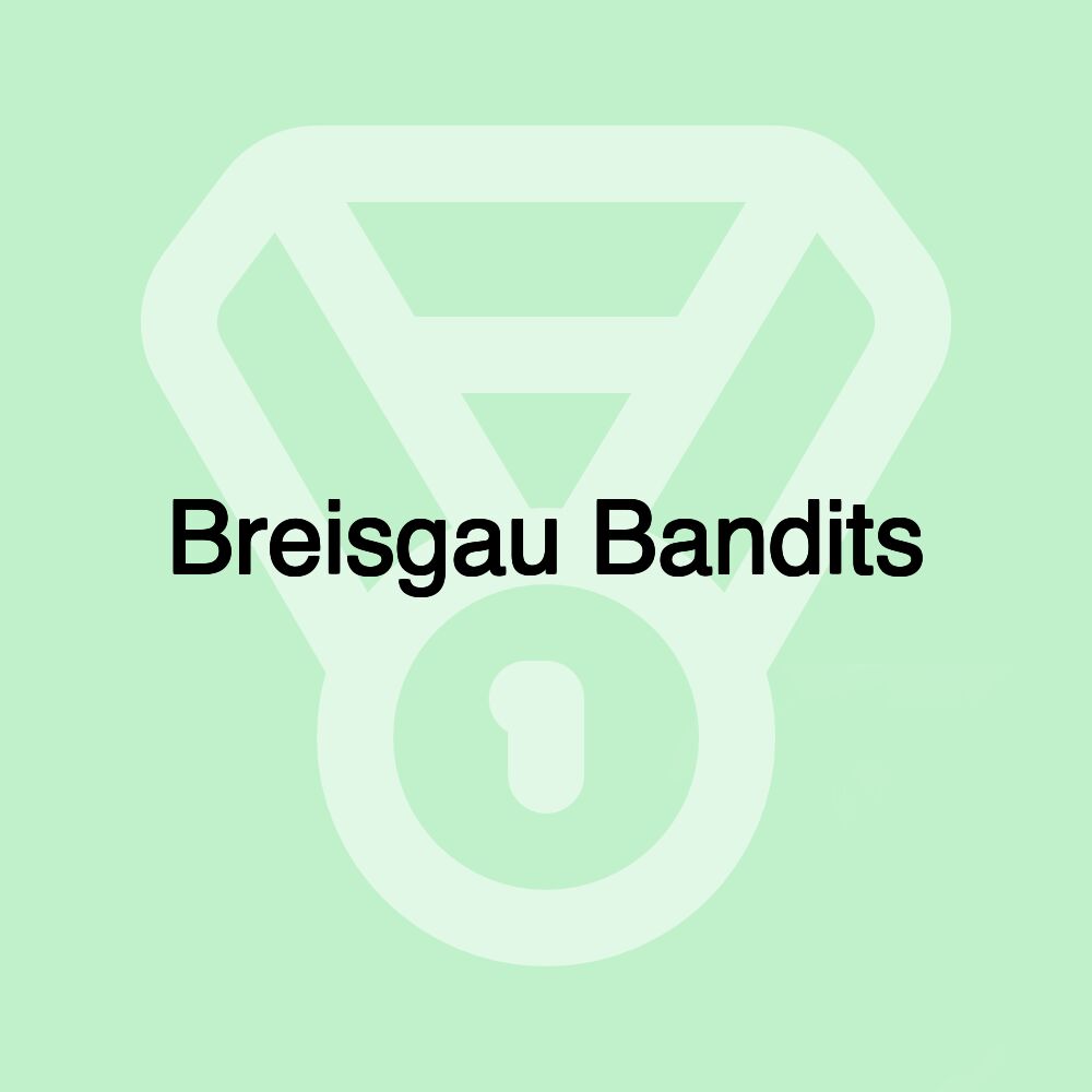 Breisgau Bandits