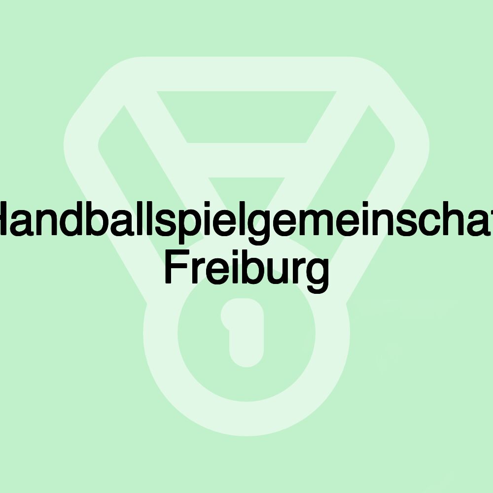 Handballspielgemeinschaft Freiburg