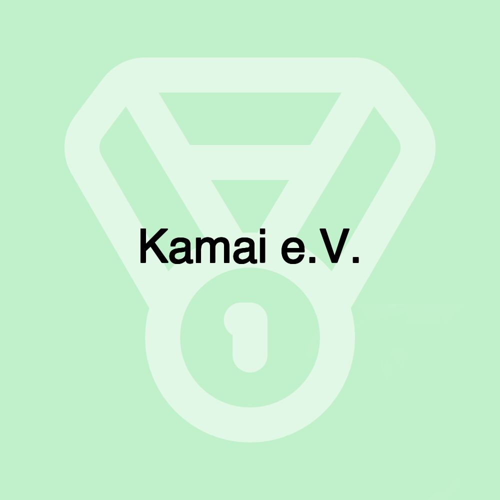 Kamai e.V.