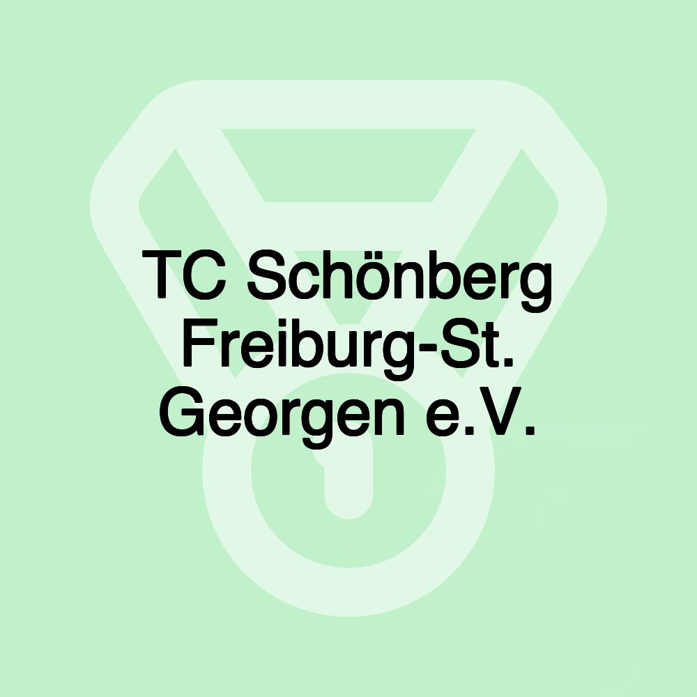 TC Schönberg Freiburg-St. Georgen e.V.