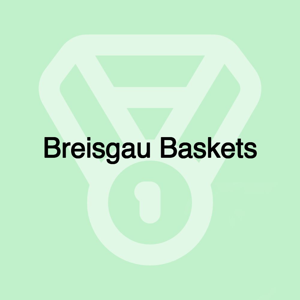 Breisgau Baskets