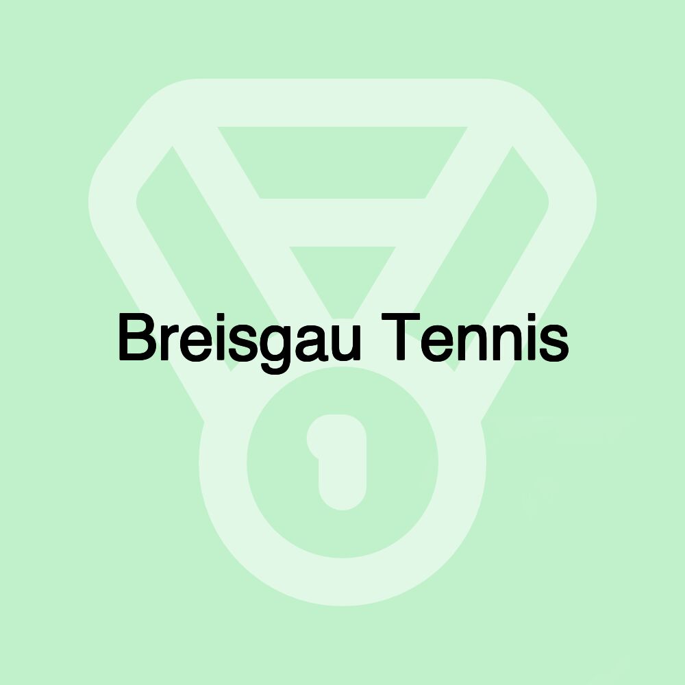 Breisgau Tennis