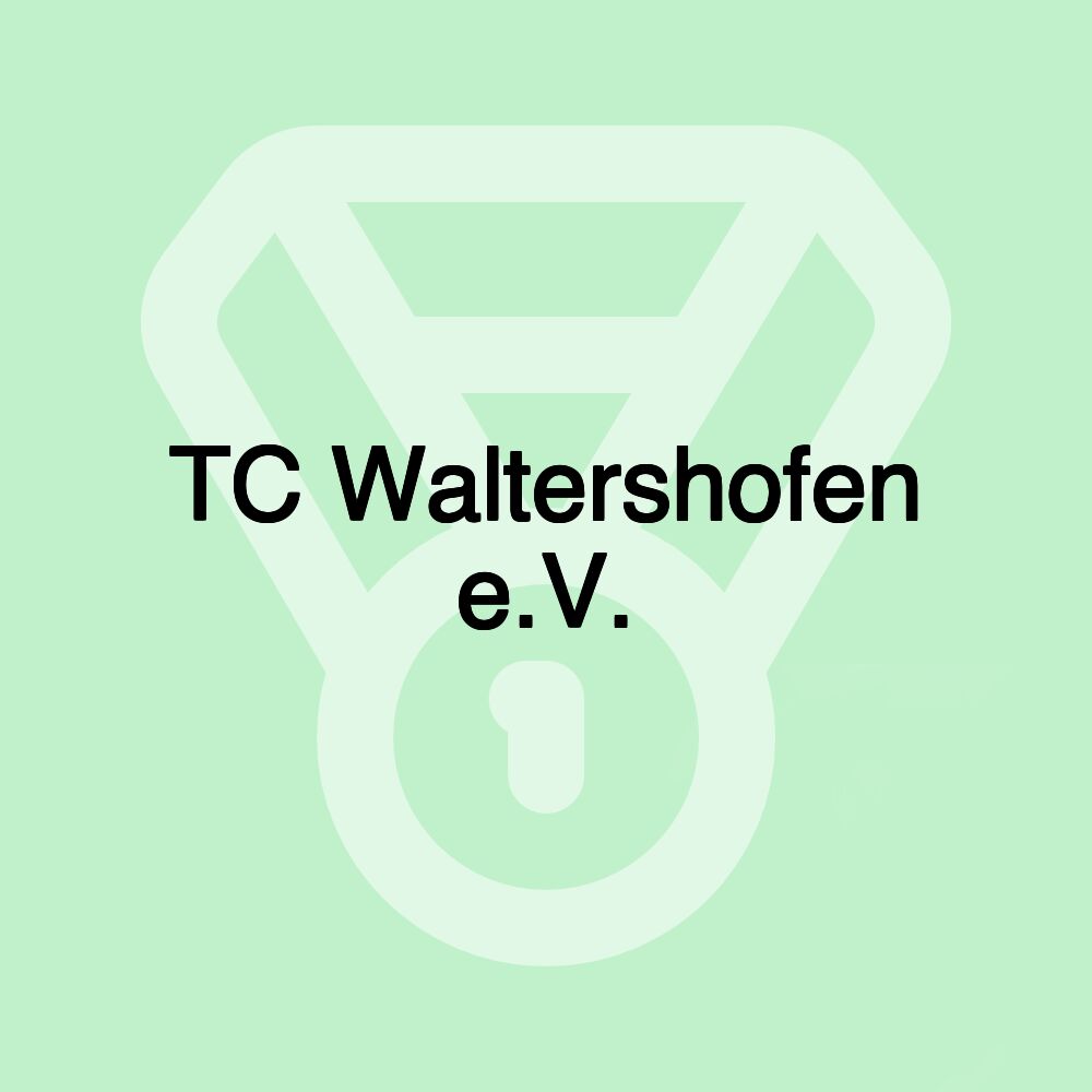 TC Waltershofen e.V.