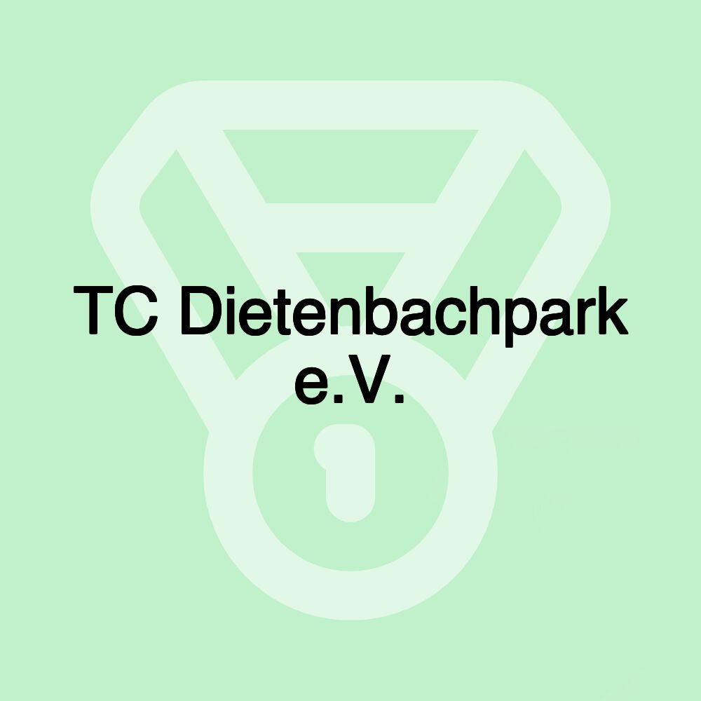 TC Dietenbachpark e.V.