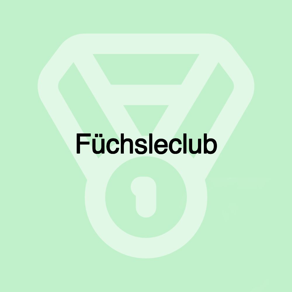 Füchsleclub