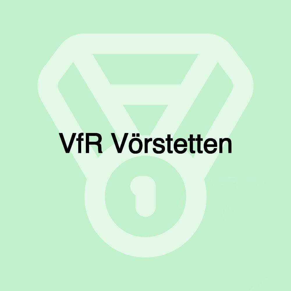 VfR Vörstetten