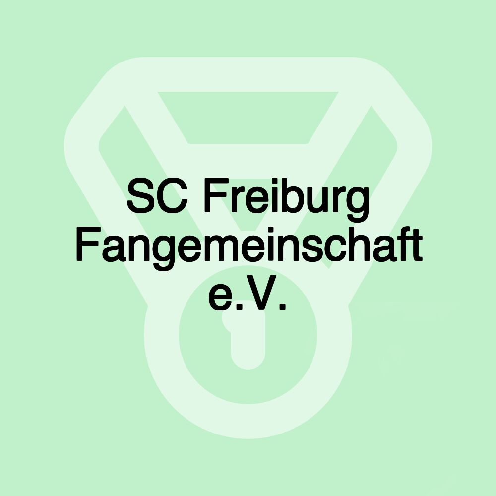 SC Freiburg Fangemeinschaft e.V.