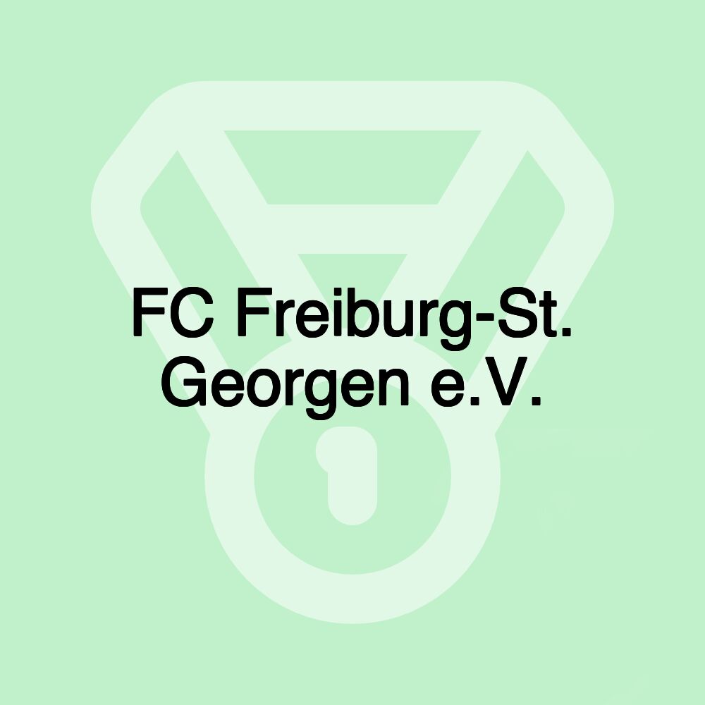 FC Freiburg-St. Georgen e.V.