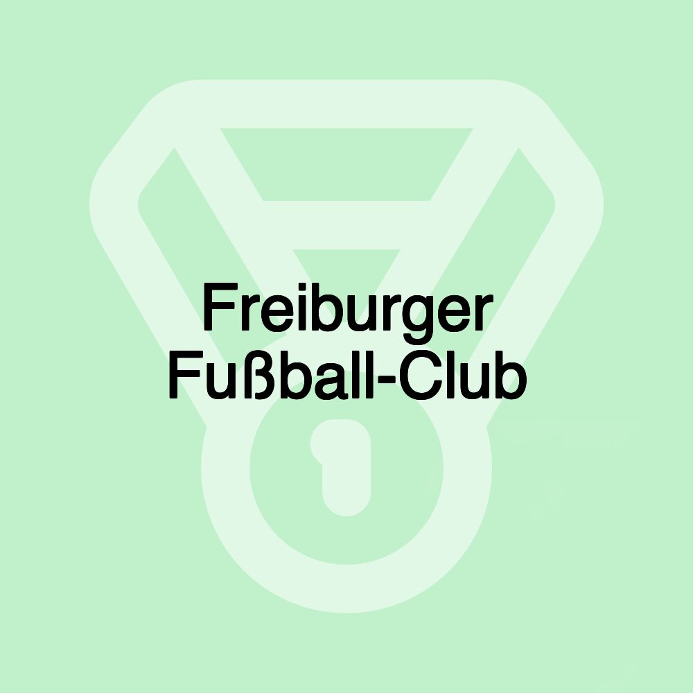 Freiburger Fußball-Club