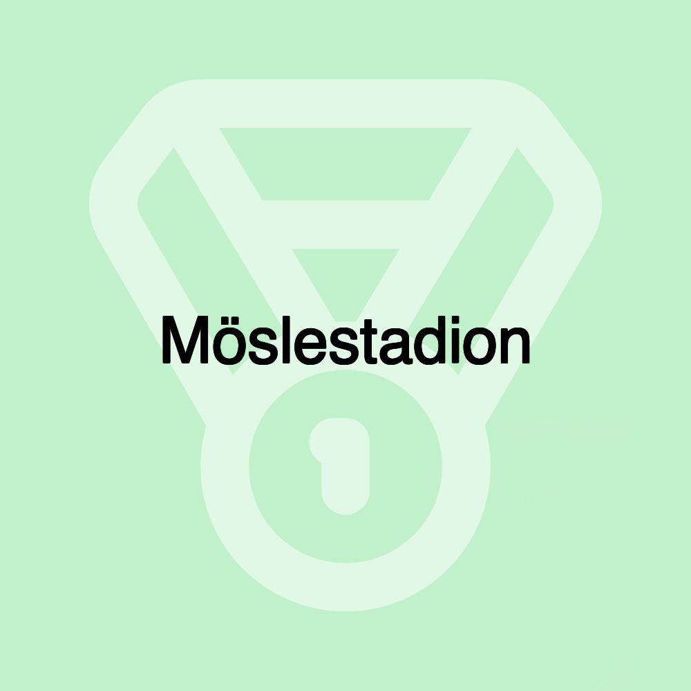 Möslestadion