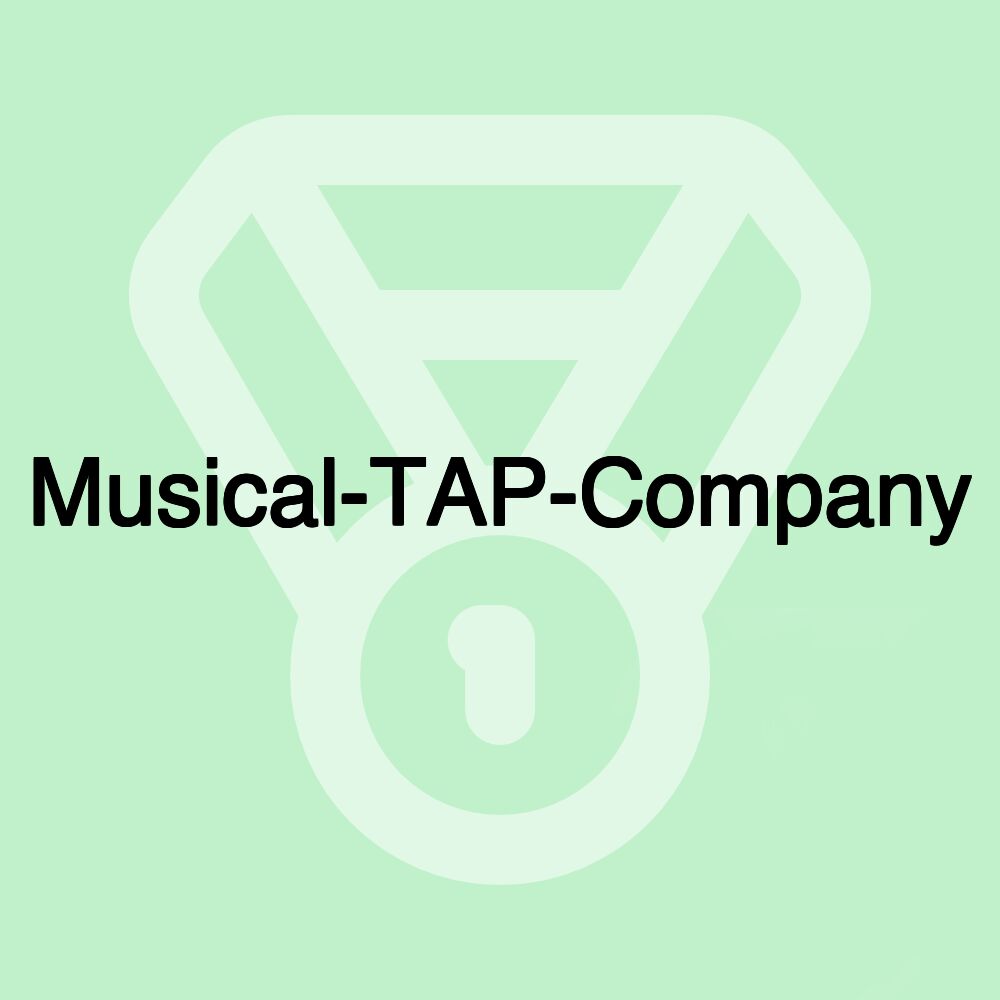 Musical-TAP-Company