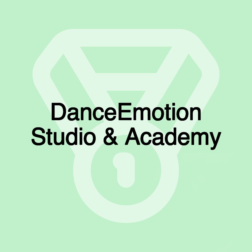 DanceEmotion Studio & Academy