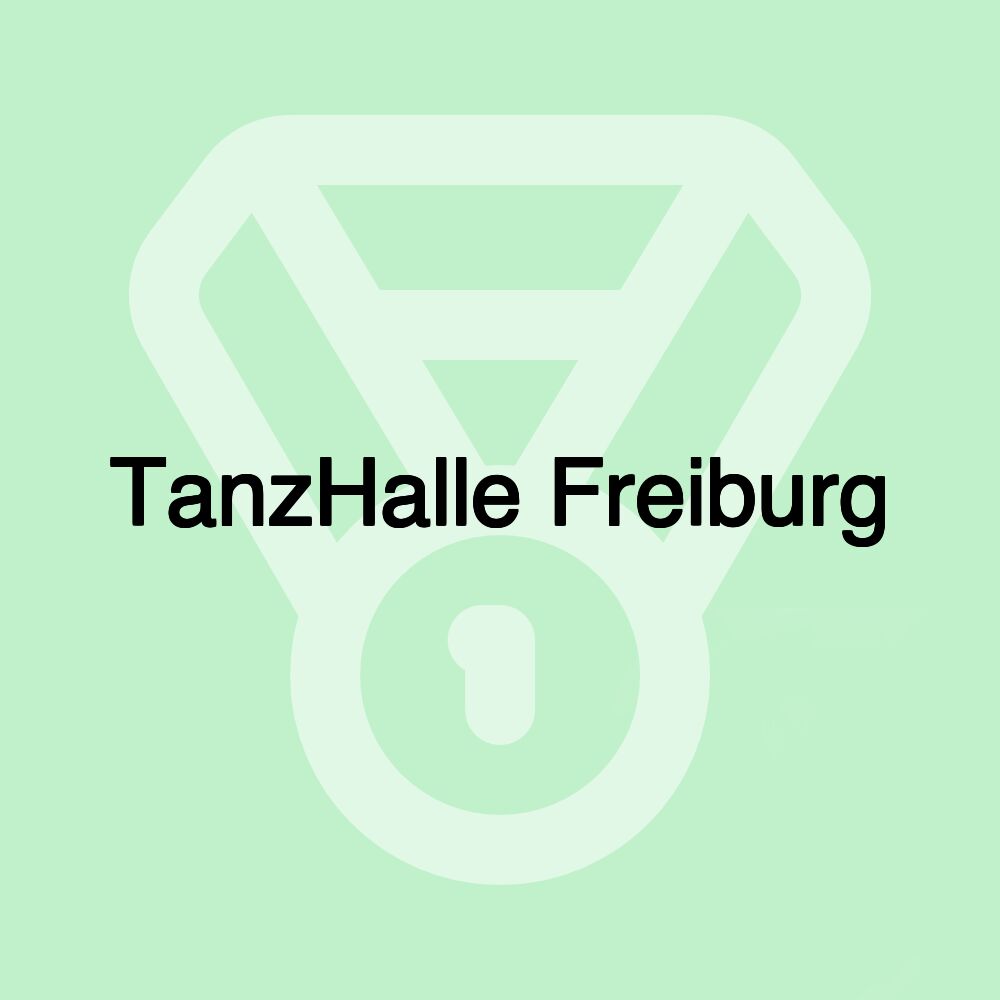 TanzHalle Freiburg