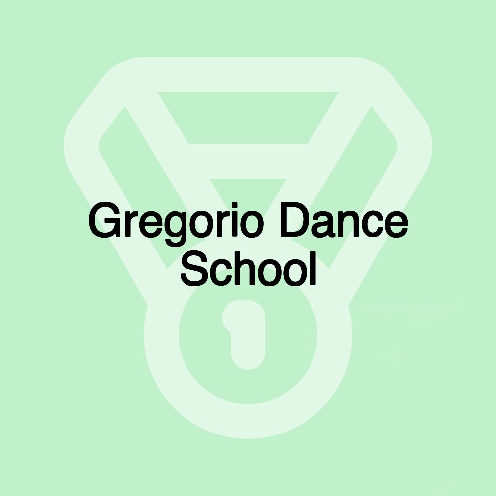 Gregorio Dance School