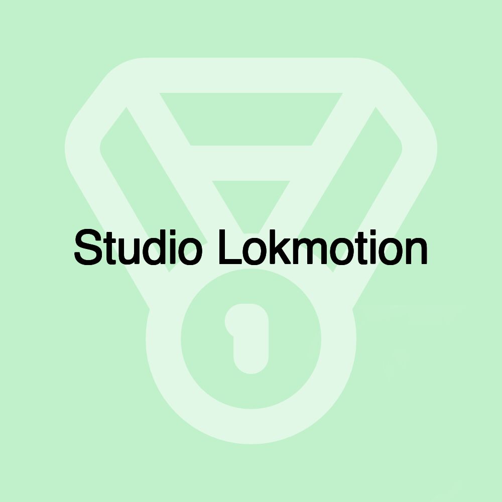 Studio Lokmotion