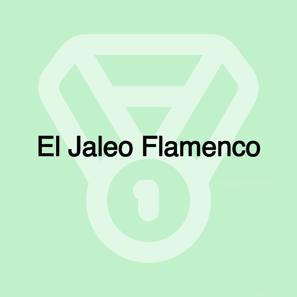 El Jaleo Flamenco