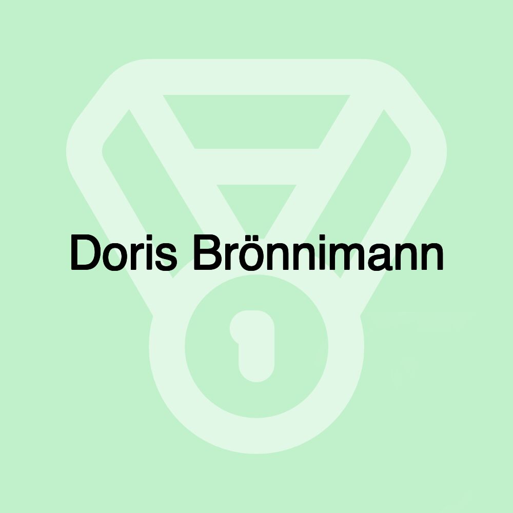 Doris Brönnimann