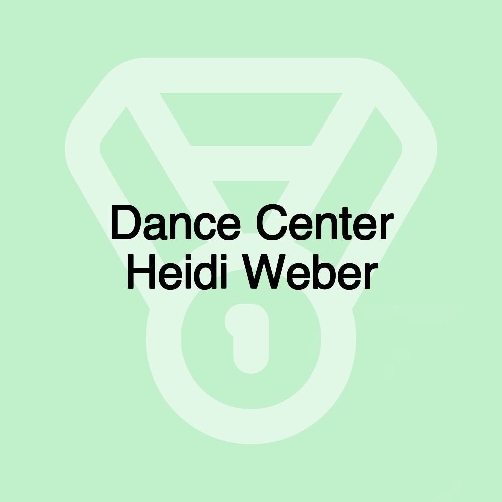 Dance Center Heidi Weber