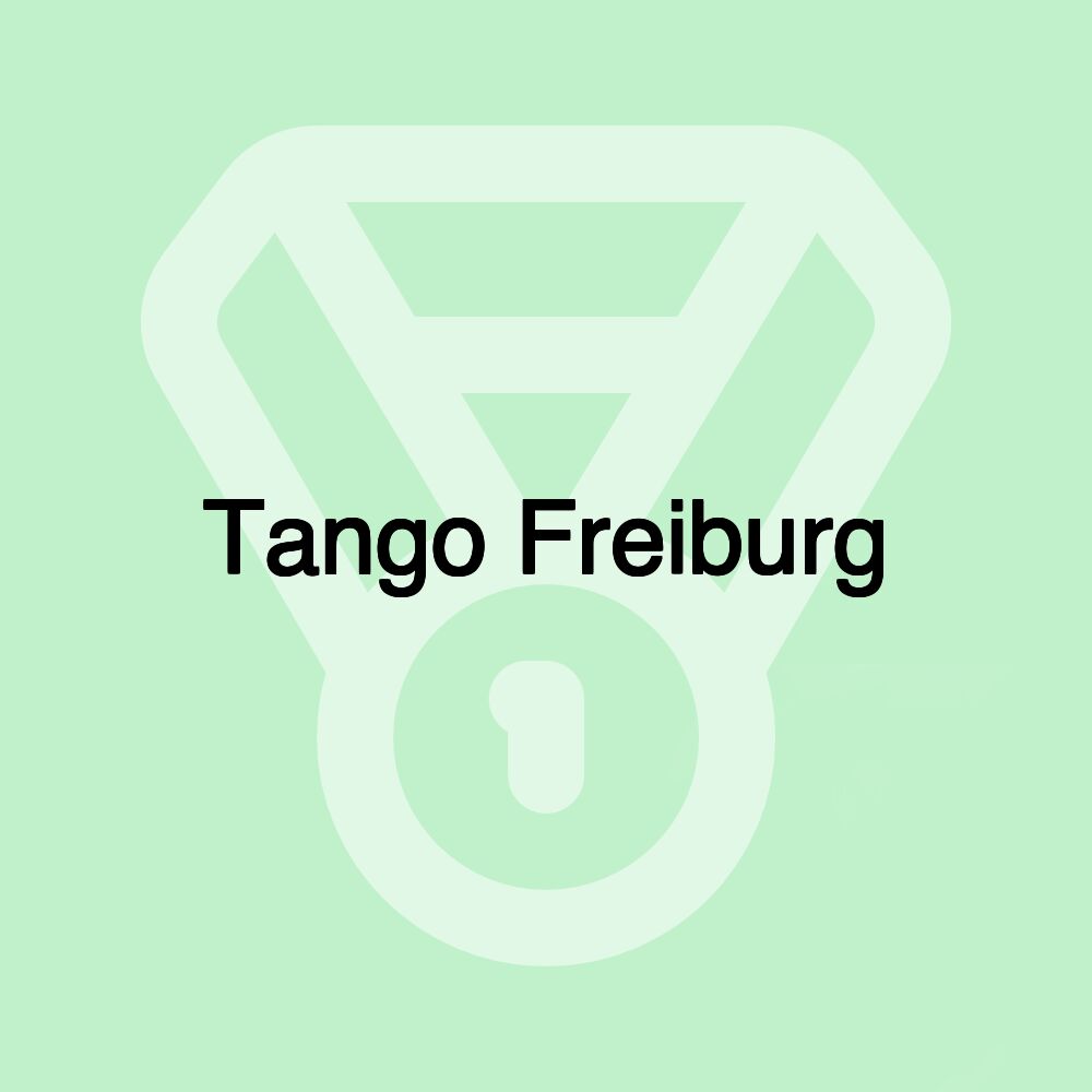 Tango Freiburg