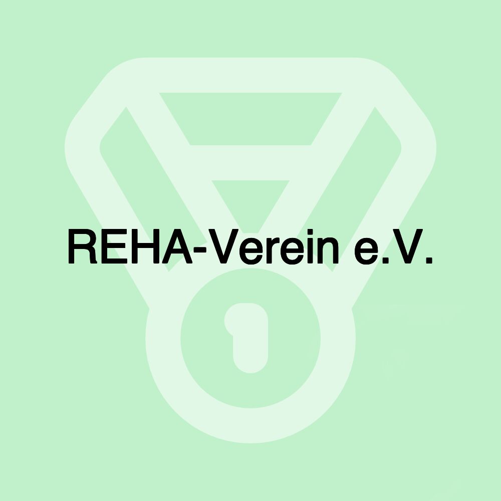 REHA-Verein e.V.