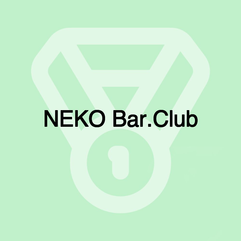 NEKO Bar.Club