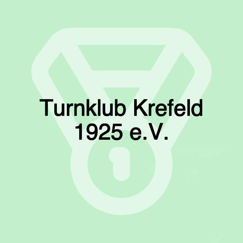 Turnklub Krefeld 1925 e.V.