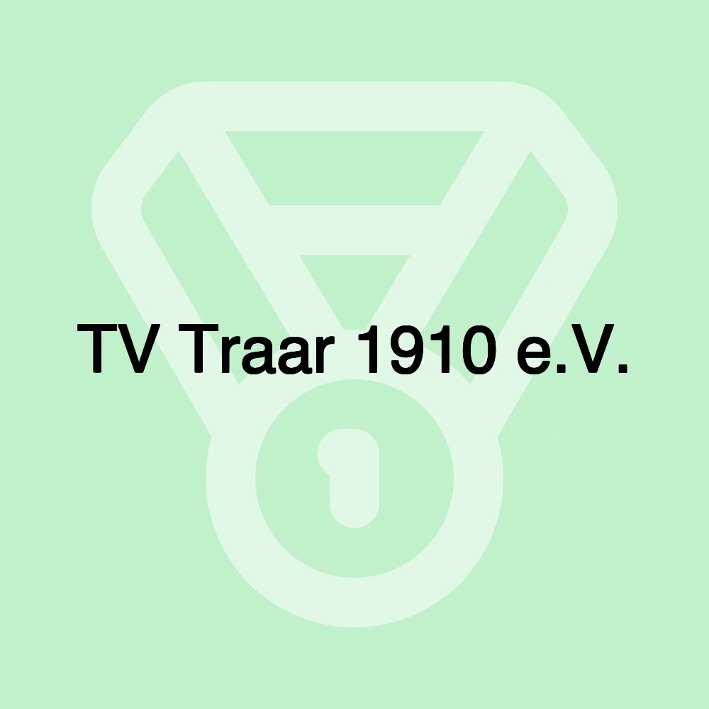 TV Traar 1910 e.V.