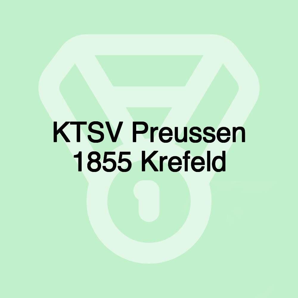 KTSV Preussen 1855 Krefeld