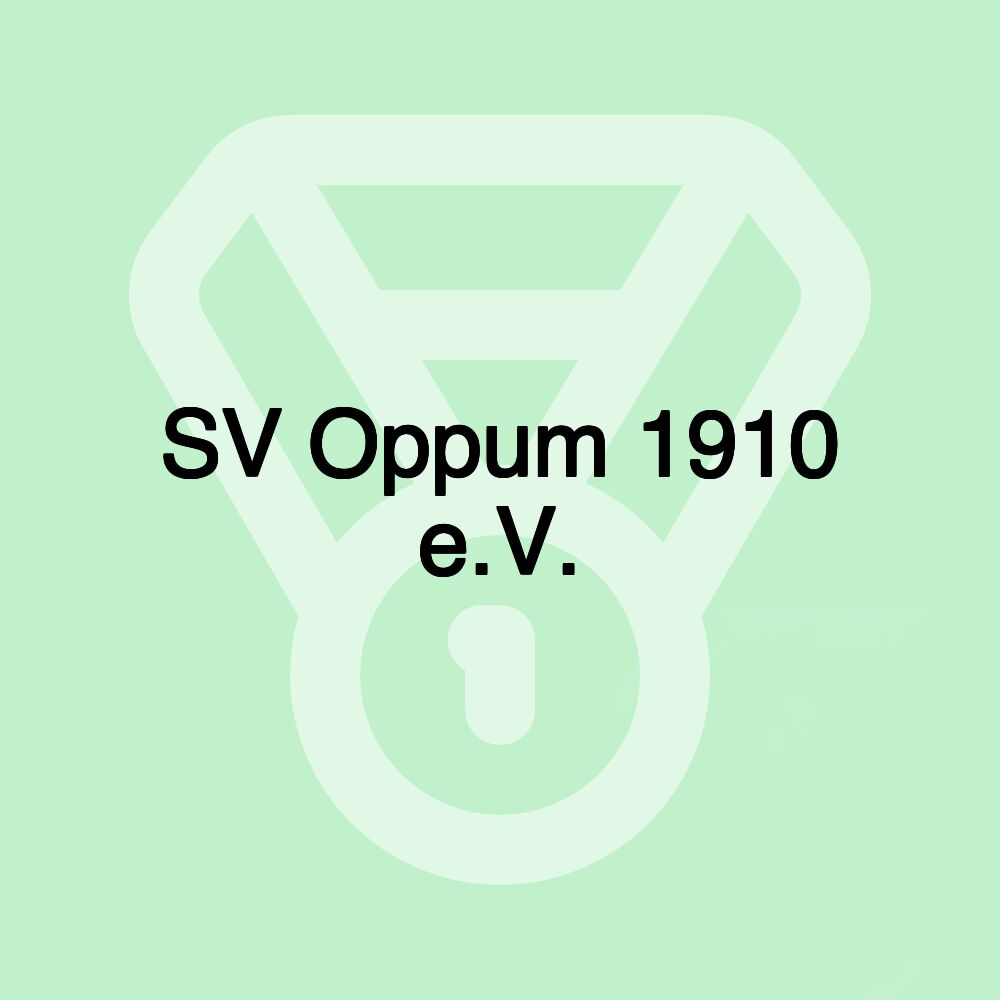 SV Oppum 1910 e.V.