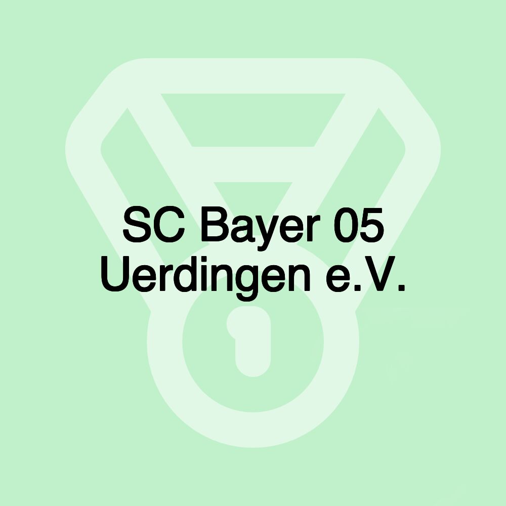 SC Bayer 05 Uerdingen e.V.